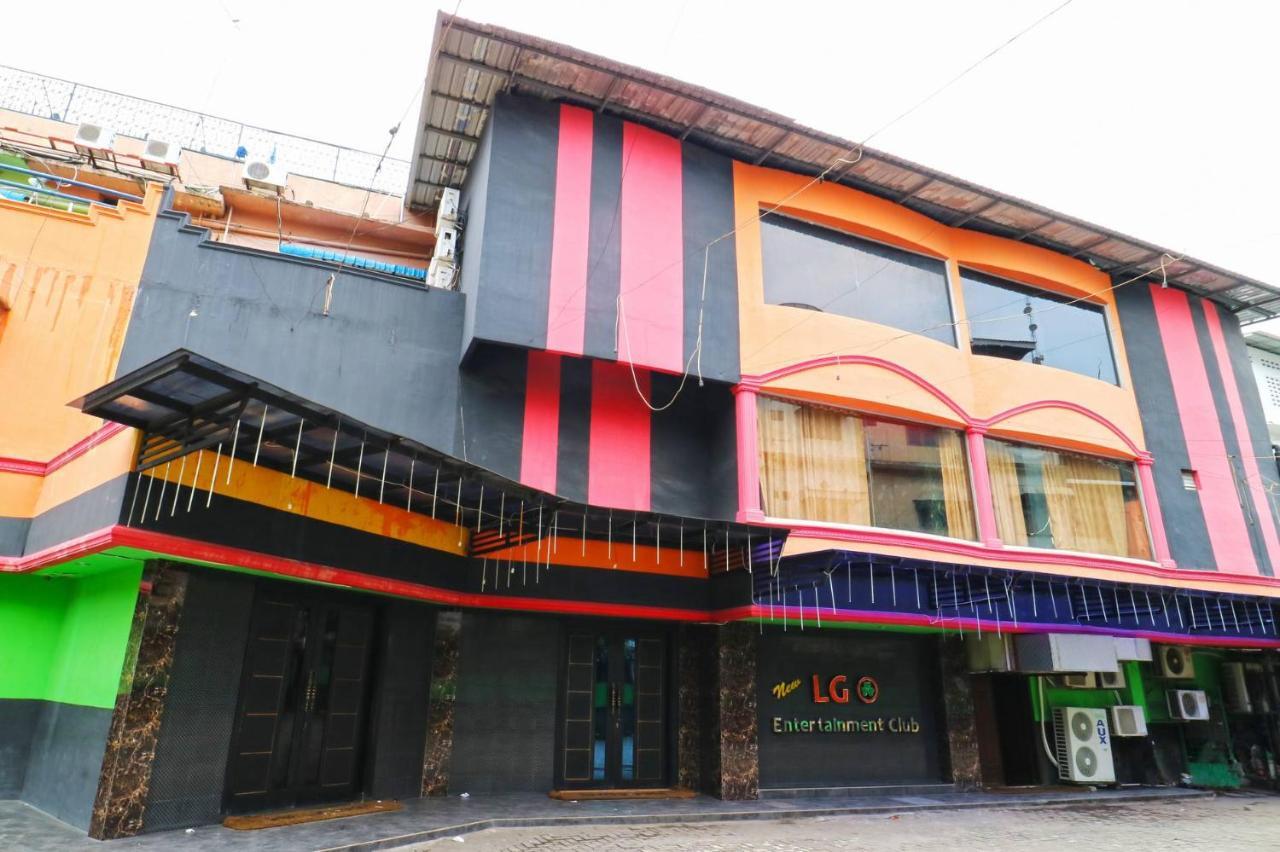 โรงแรมลีการ์เดน เมดาน ภายนอก รูปภาพ
